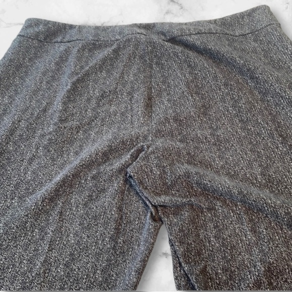 Women with Control by Renee Greenstein pants herringbone design size 2X black - Picture 3 of 12